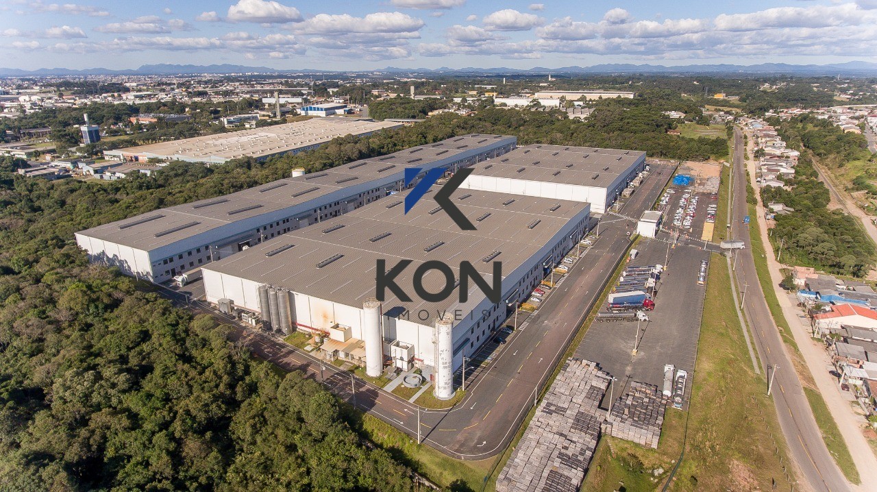 Galpão de 16.000m² para locação em Curitiba PR