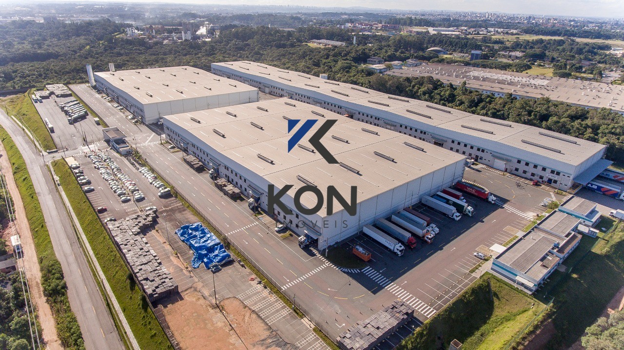 Galpão de 16.000m² para locação em Curitiba PR