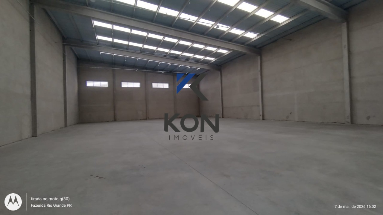 [locação] galpão industrial 1.000m² a 2.000m² dentro de cond