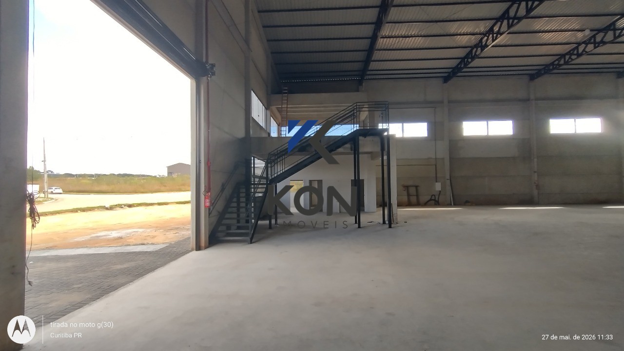 Galpão/deposito/armazem com 2.700m² para locação em condomin