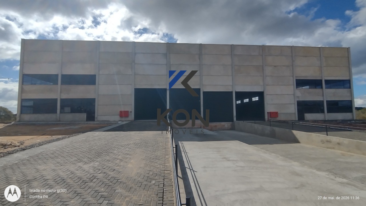 Galpão/deposito/armazem com 2.700m² para locação em condomin