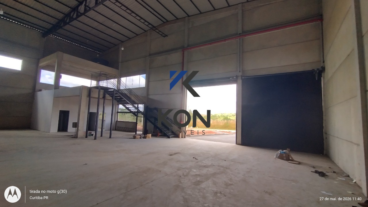 Galpão/Deposito/Armazem com 2.700m² para locação em Condominio