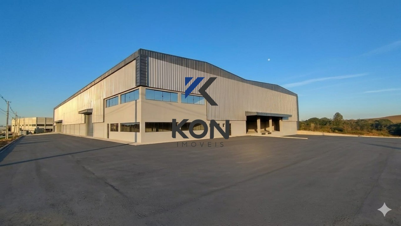 Galpão cross-docking à venda em fazenda rio grande - pr: 3.5