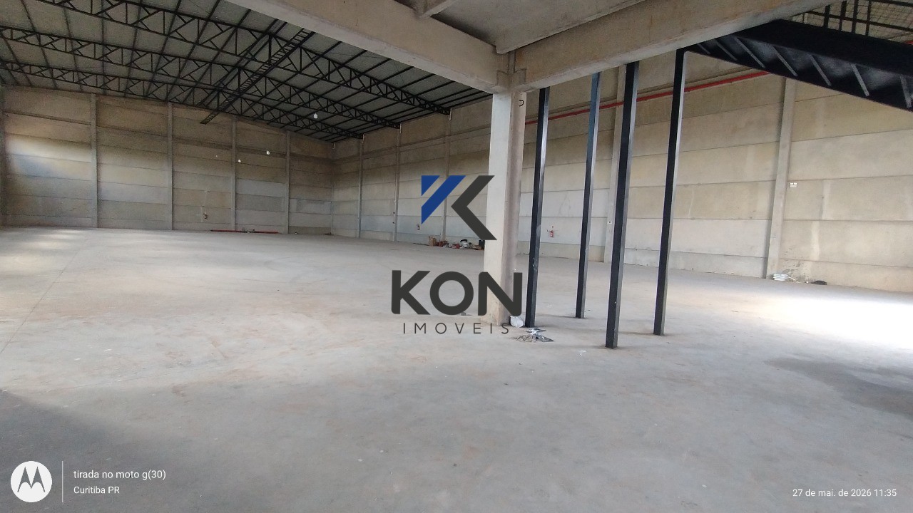 Galpão/deposito/armazem com 2.700m² para locação em condomin