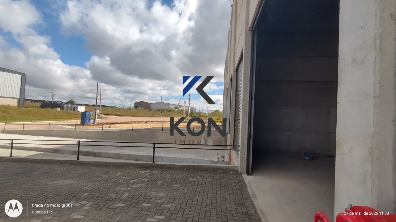 Galpão/Deposito/Armazem com 2.700m² para locação em Condominio
