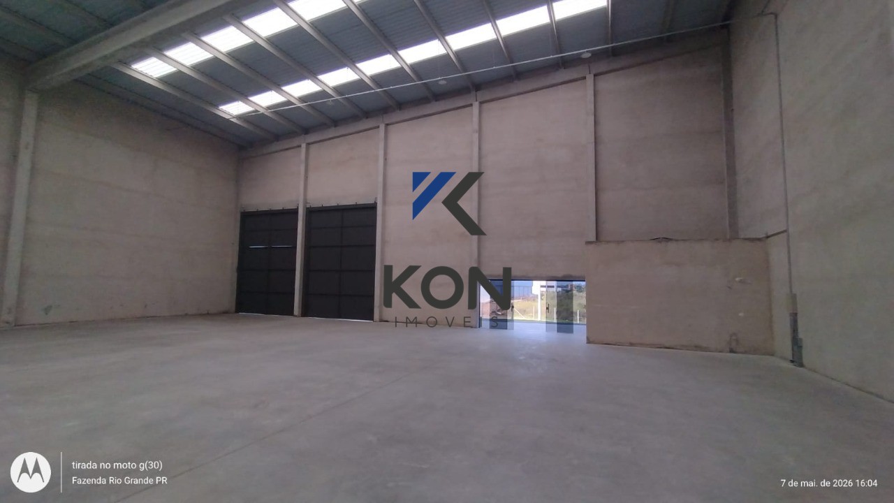 [locação] galpão industrial 1.000m² a 2.000m² dentro de cond
