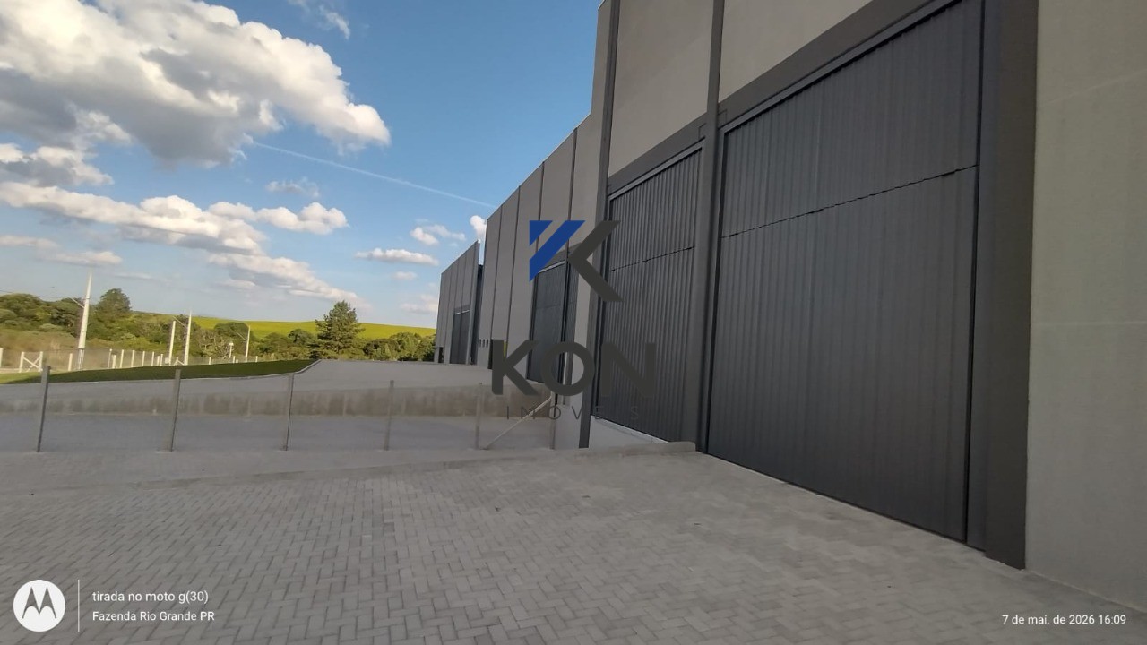 [locação] galpão industrial 1.000m² a 2.000m² dentro de cond