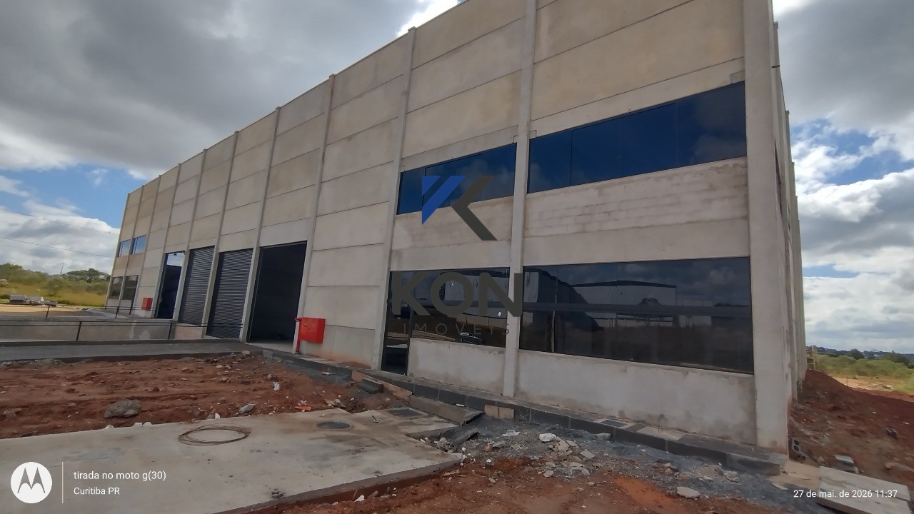 Galpão/Deposito/Armazem com 2.700m² para locação em Condominio