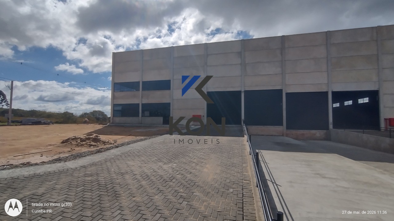 Galpão/deposito/armazem com 2.700m² para locação em condomin