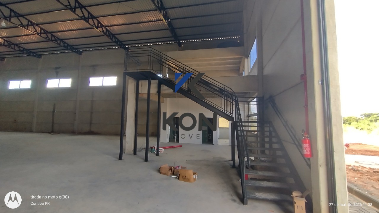 Galpão/Deposito/Armazem com 2.700m² para locação em Condominio