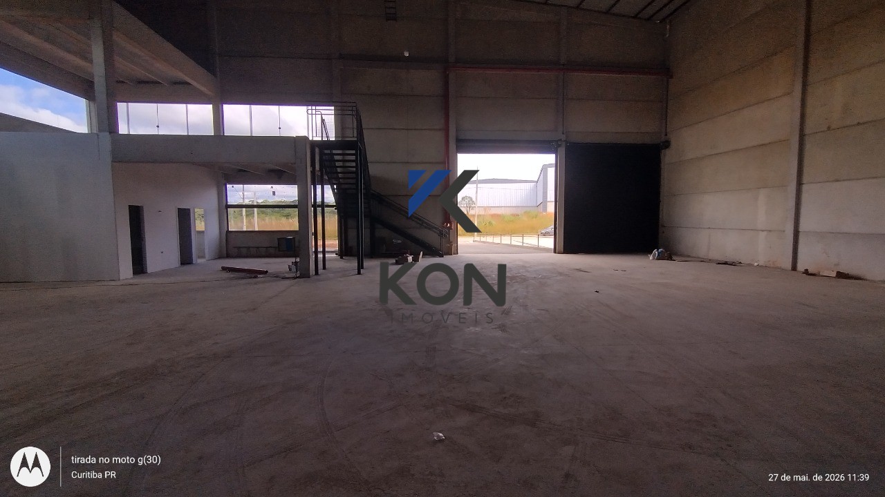 Galpão/Deposito/Armazem com 2.700m² para locação em Condominio