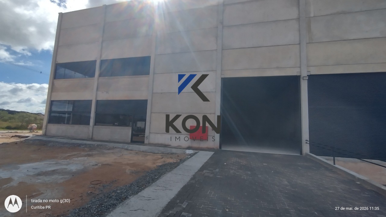 Galpão/deposito/armazem com 2.700m² para locação em condomin