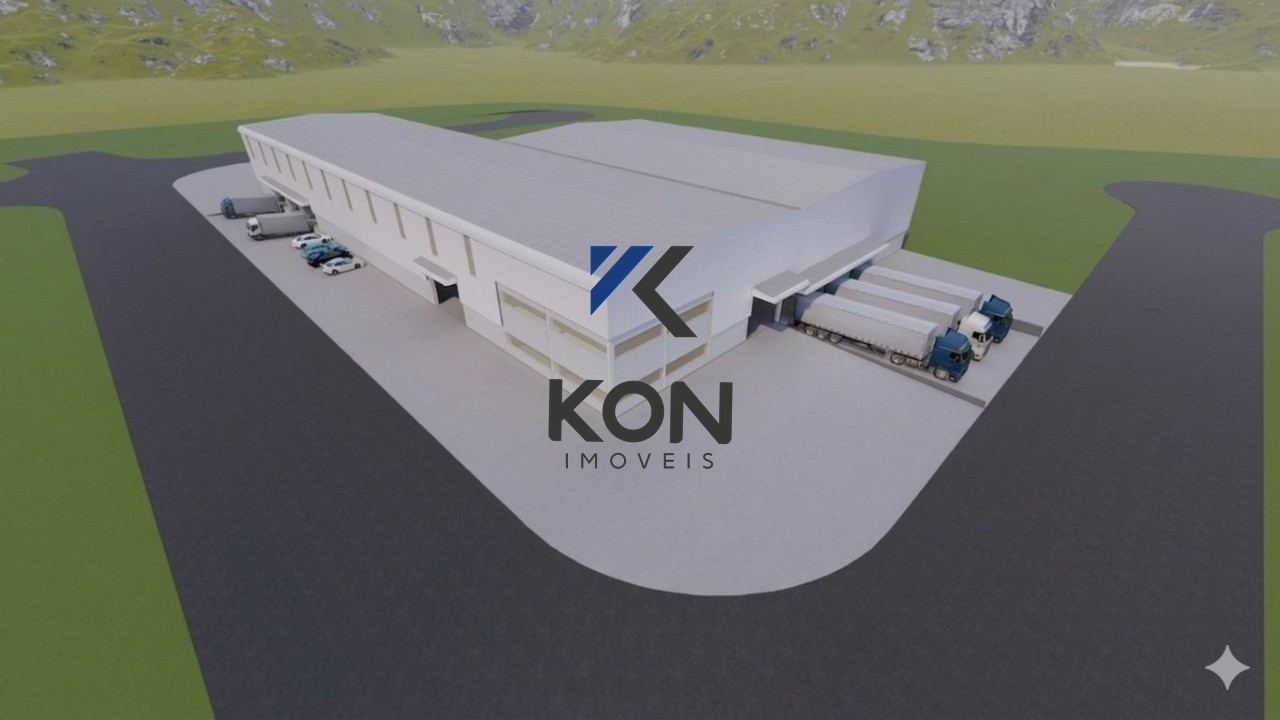 Galpão cross-docking à venda em fazenda rio grande - pr: 3.5