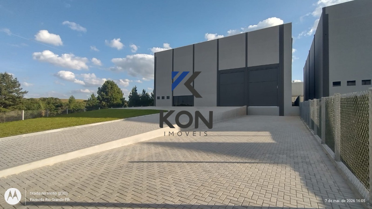 [locação] galpão industrial 1.000m² a 2.000m² dentro de cond