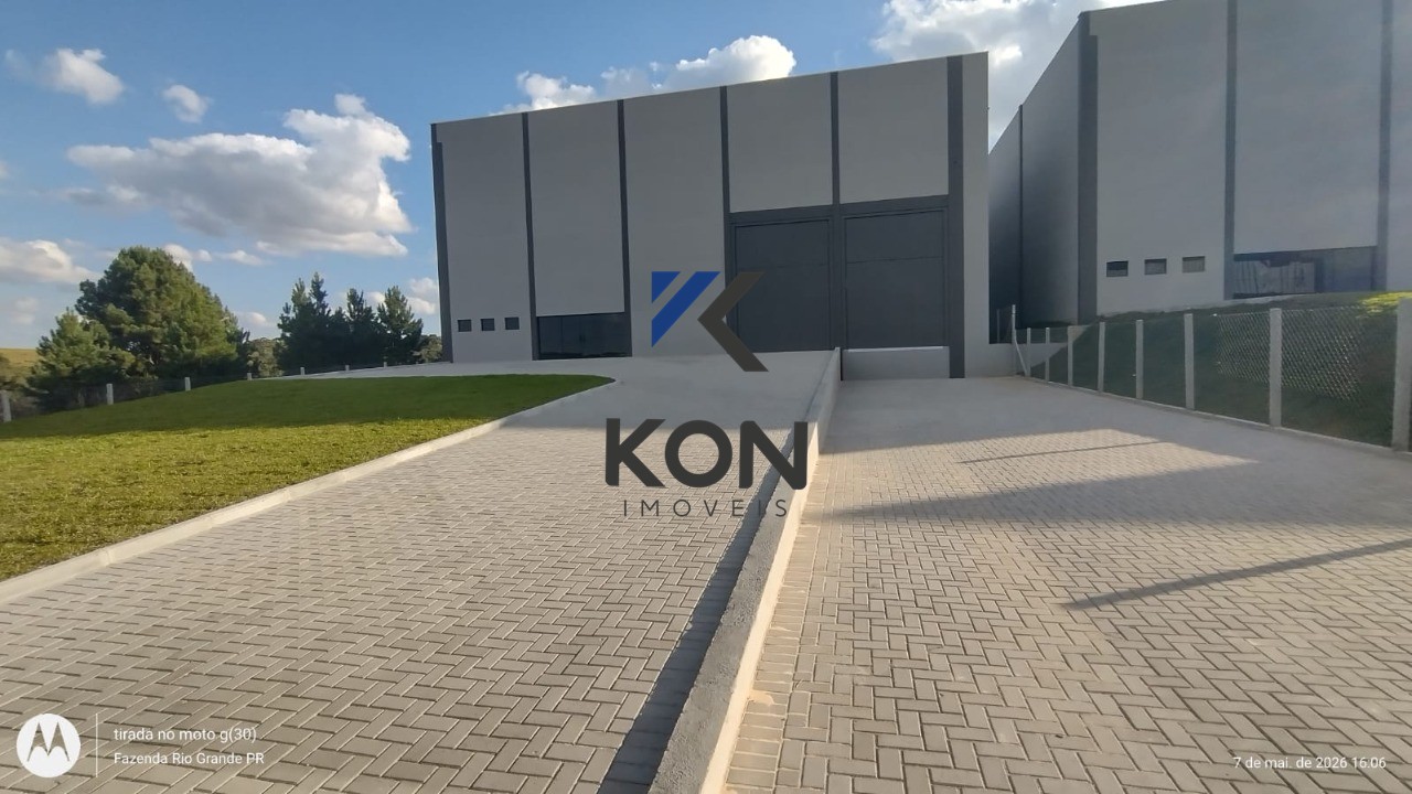 [locação] galpão industrial 1.000m² a 2.000m² dentro de cond
