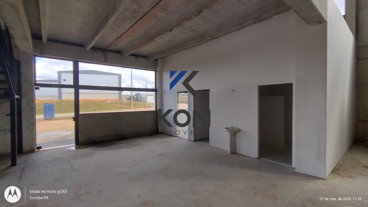 Galpão/deposito/armazem com 2.700m² para locação em condomin