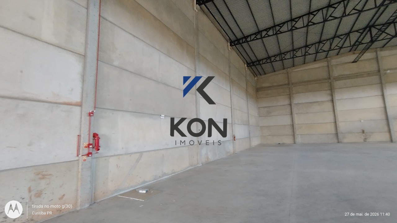 Galpão/Deposito/Armazem com 2.700m² para locação em Condominio