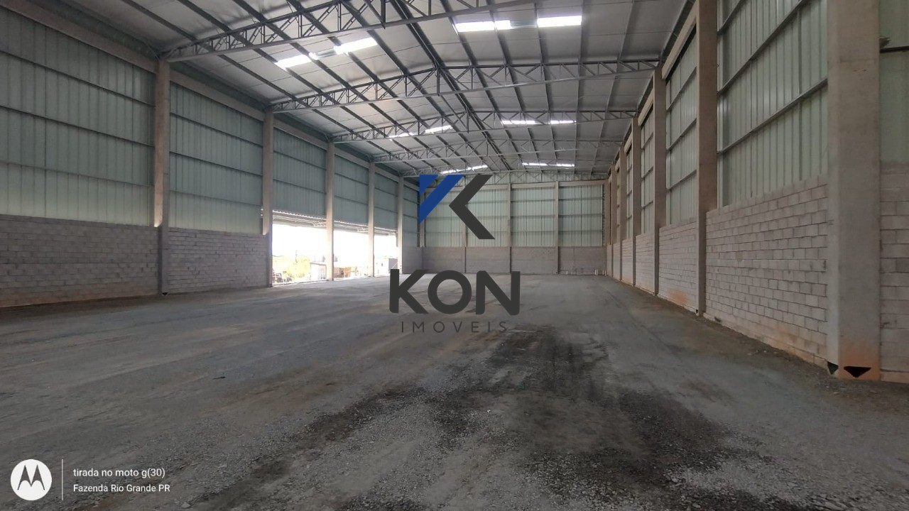 Galpão cross-docking à venda em fazenda rio grande - pr: 3.5