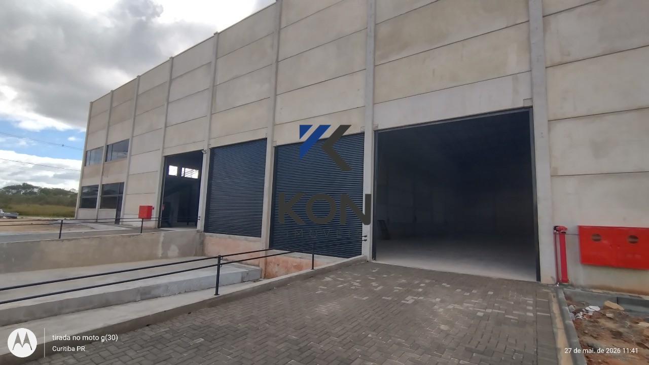 Galpão/Deposito/Armazem com 2.700m² para locação em Condominio