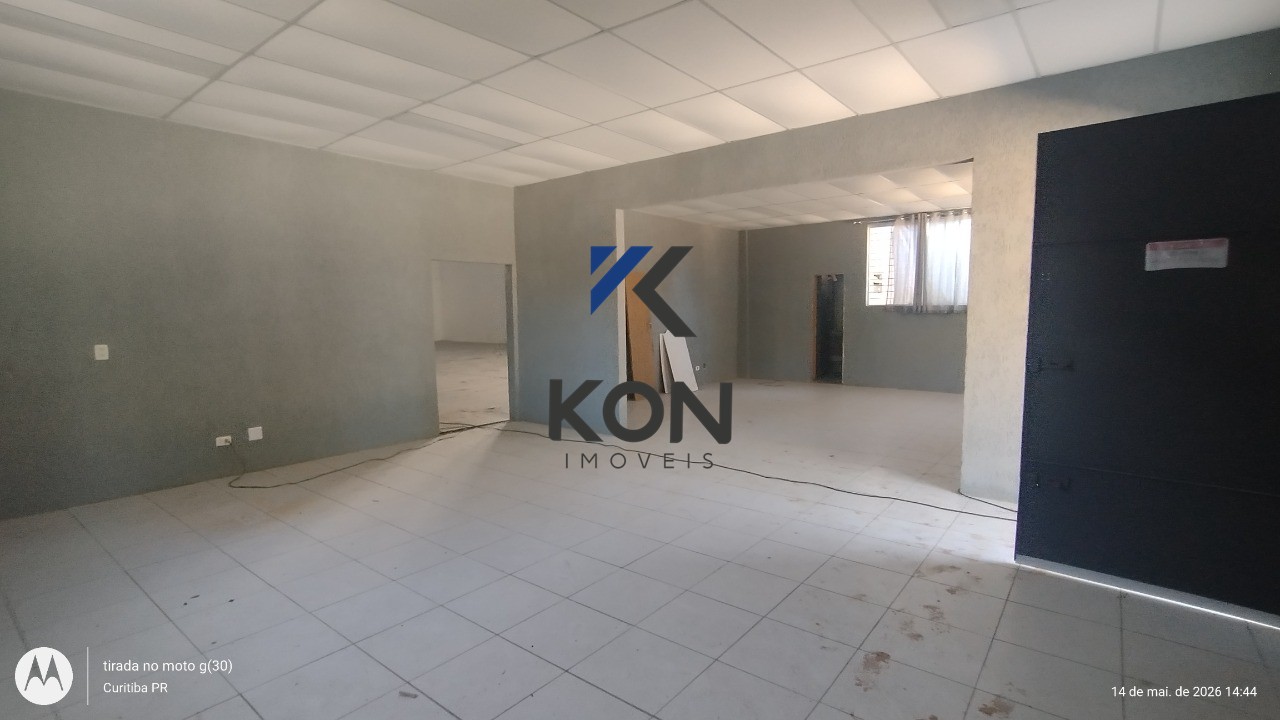 Galpão para Locação, 2.500 m² - Pinheirinho, Curitiba/PR