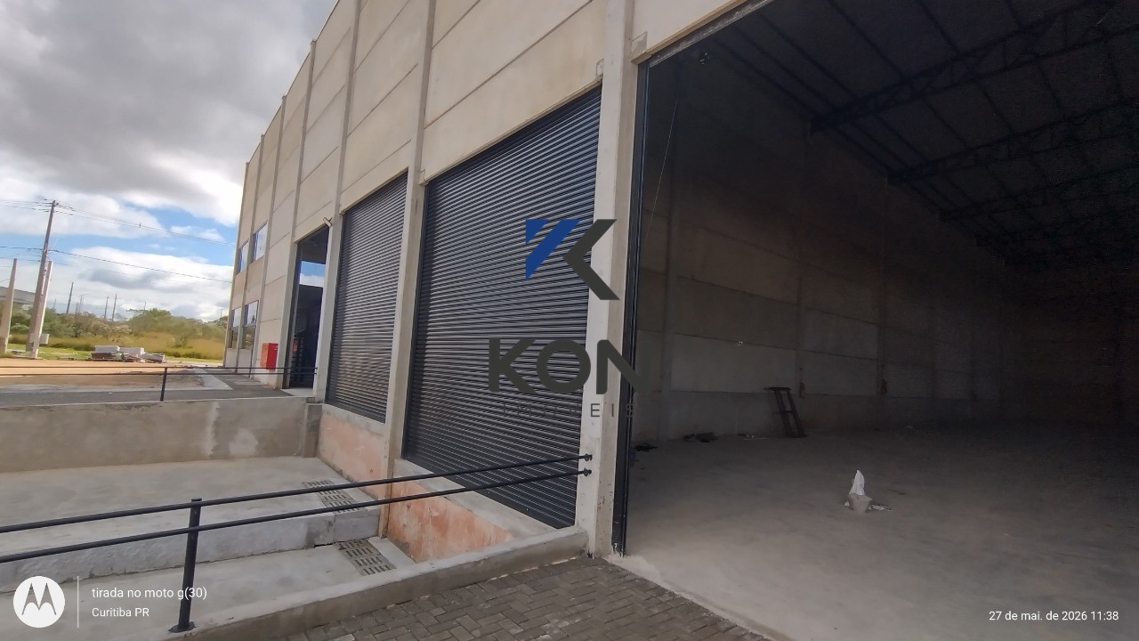 Galpão/Deposito/Armazem com 2.700m² para locação em Condominio