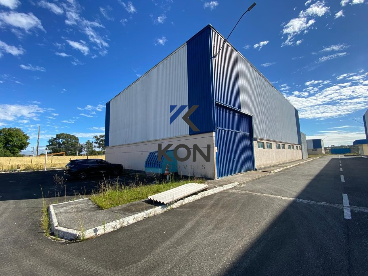 Excelente oportunidade logística e industrial em são josé do - foto 3