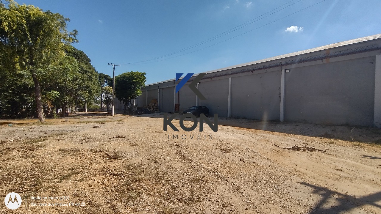 Galpão para locação, 2.500 m² - pinheirinho, curitiba/pr