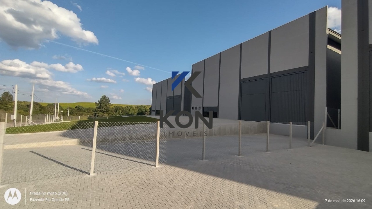 [locação] galpão industrial 1.000m² a 2.000m² dentro de cond