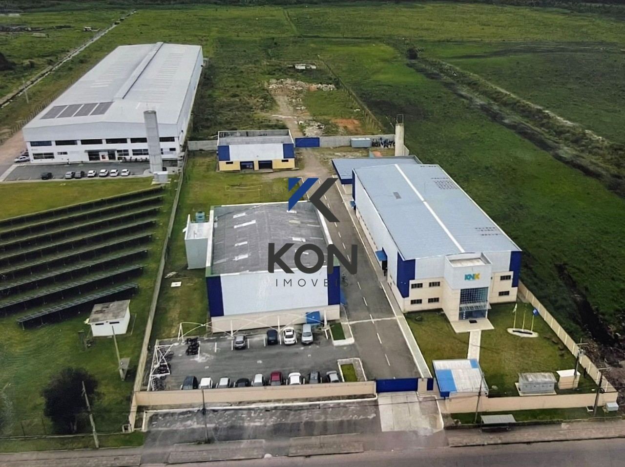 Excelente oportunidade logística e industrial em são josé do - foto 1