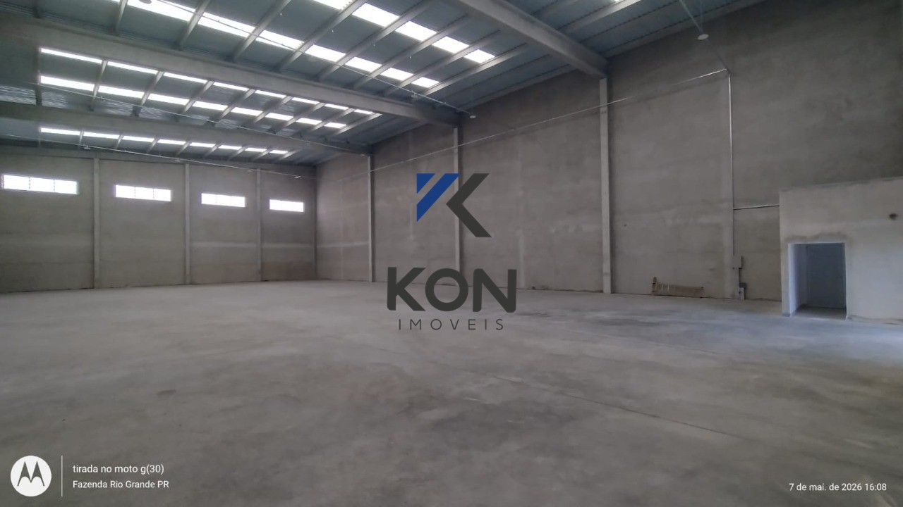 [locação] galpão industrial 1.000m² a 2.000m² dentro de cond
