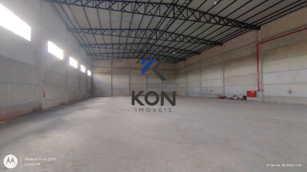 Galpão/deposito/armazem com 2.700m² para locação em condomin