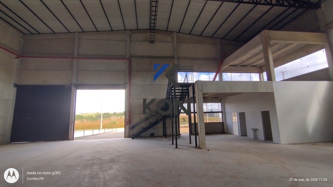 Galpão/deposito/armazem com 2.700m² para locação em condomin