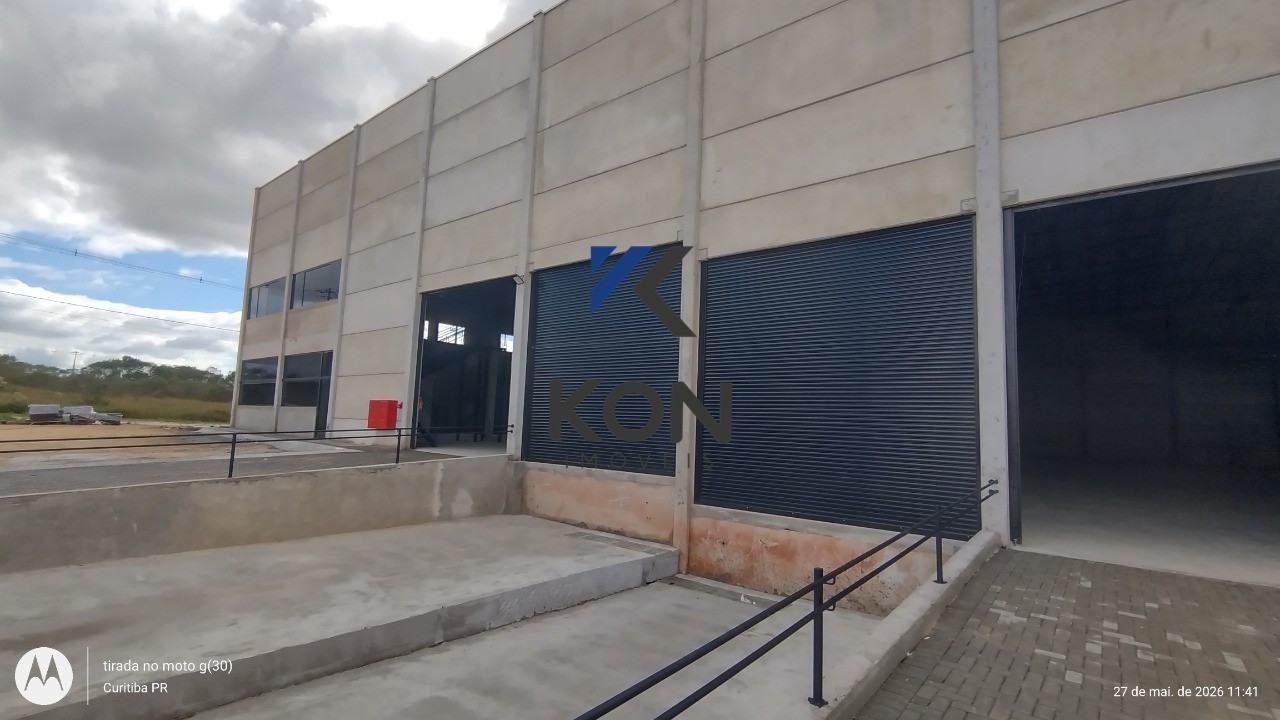 Galpão/Deposito/Armazem com 2.700m² para locação em Condominio
