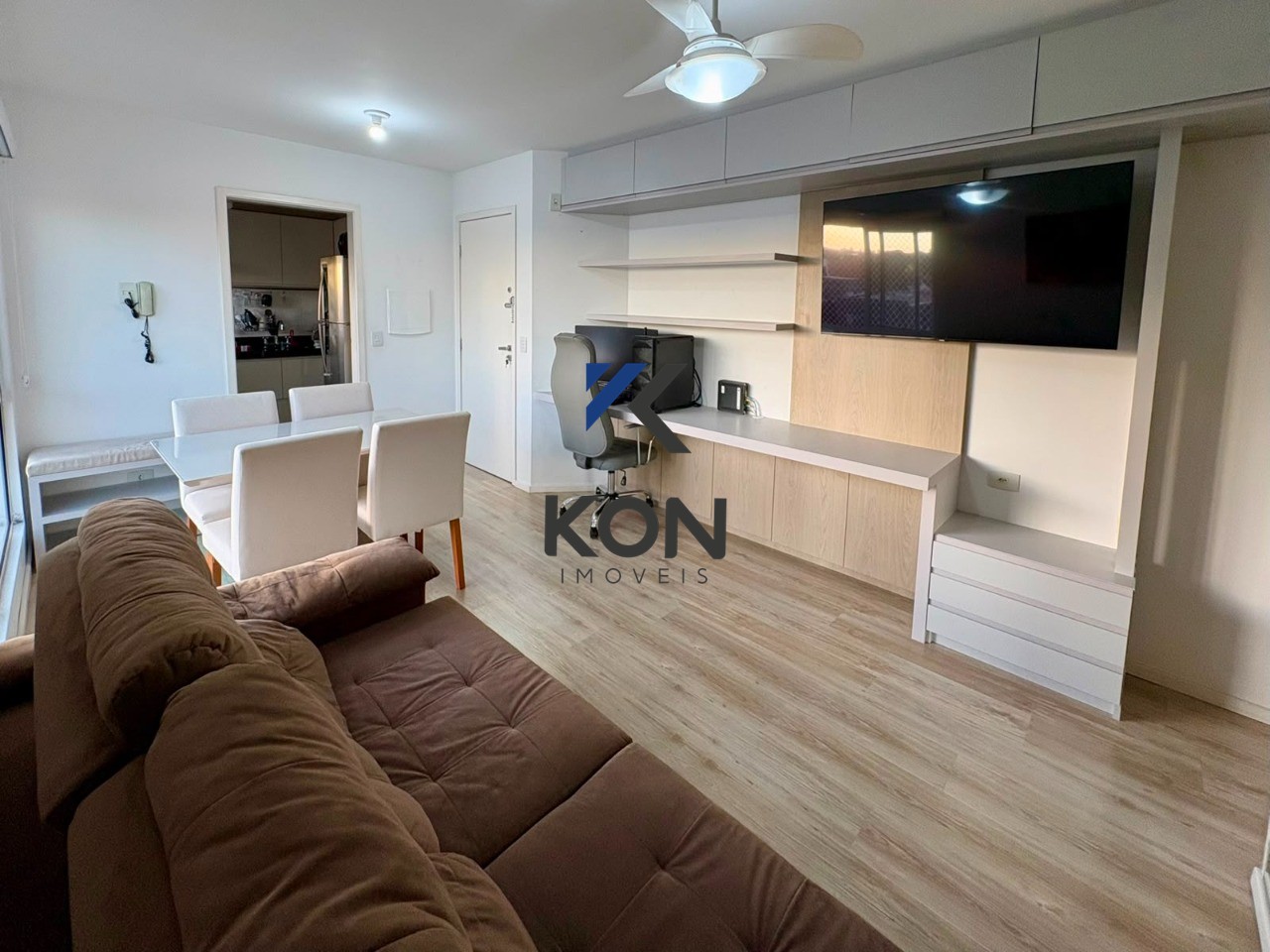 Apartamento a venda no seminário - custo-benefício único, 2 
