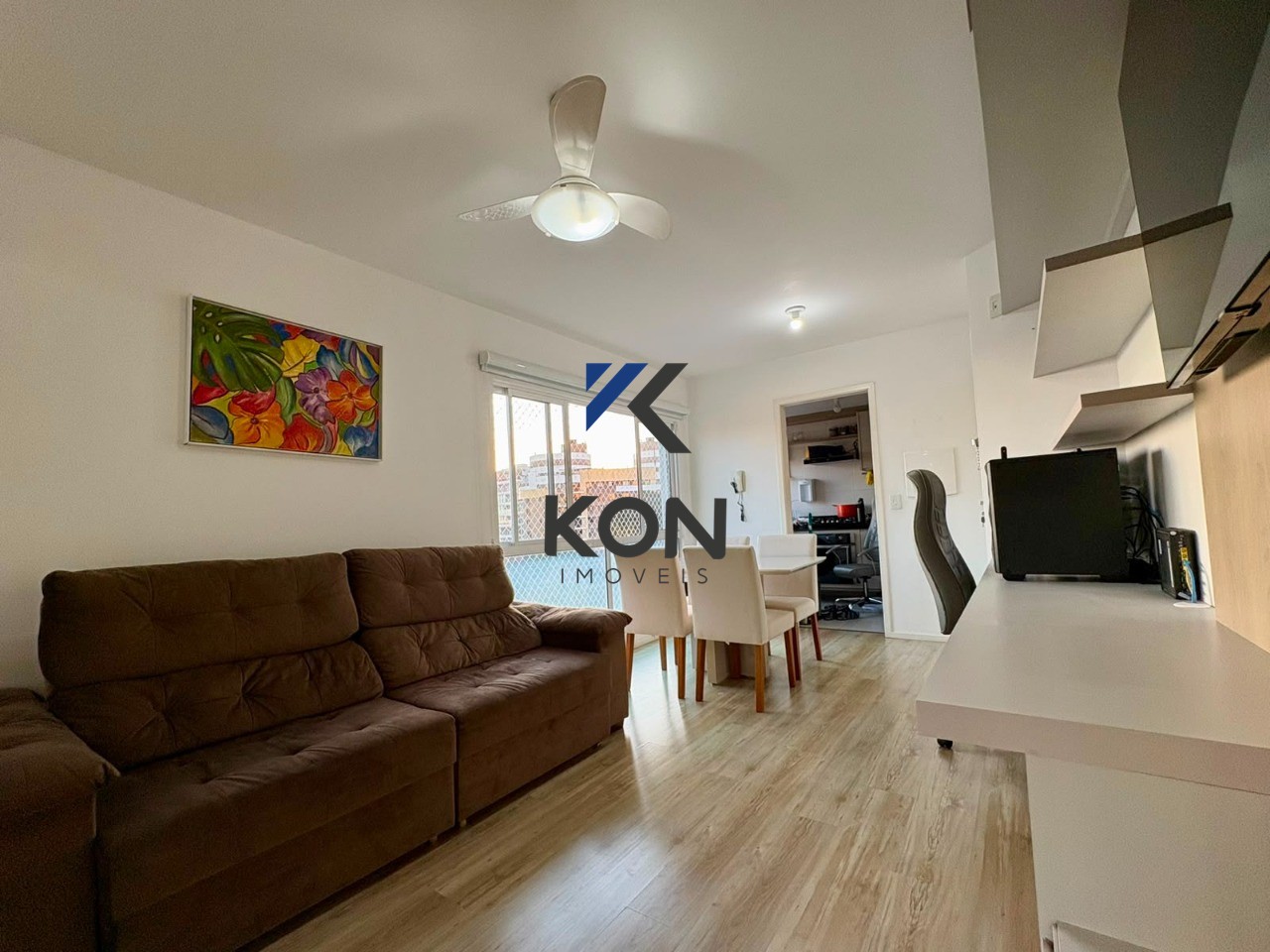 Apartamento a venda no seminário - custo-benefício único, 2 