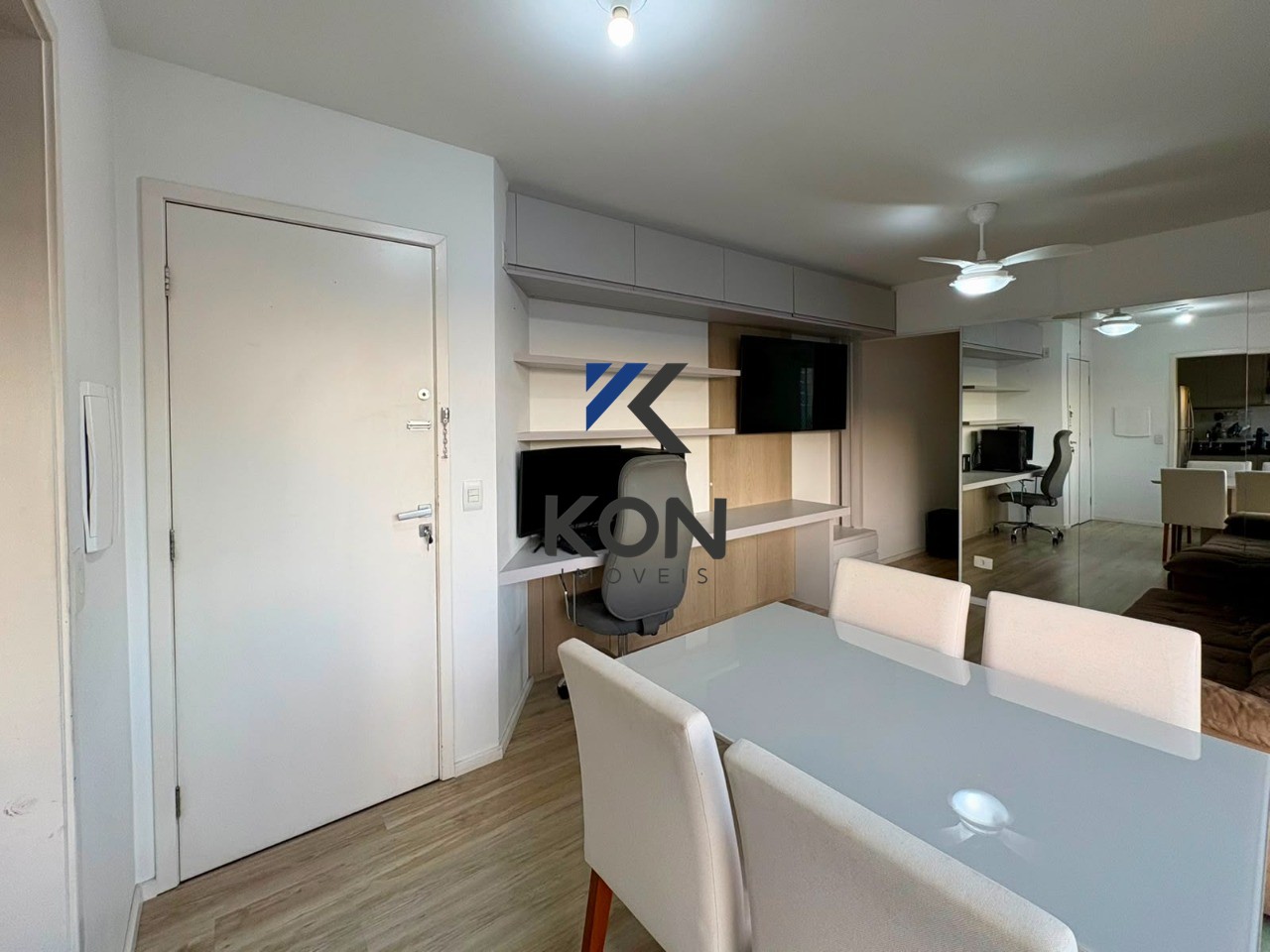 Apartamento a venda no seminário - custo-benefício único, 2 