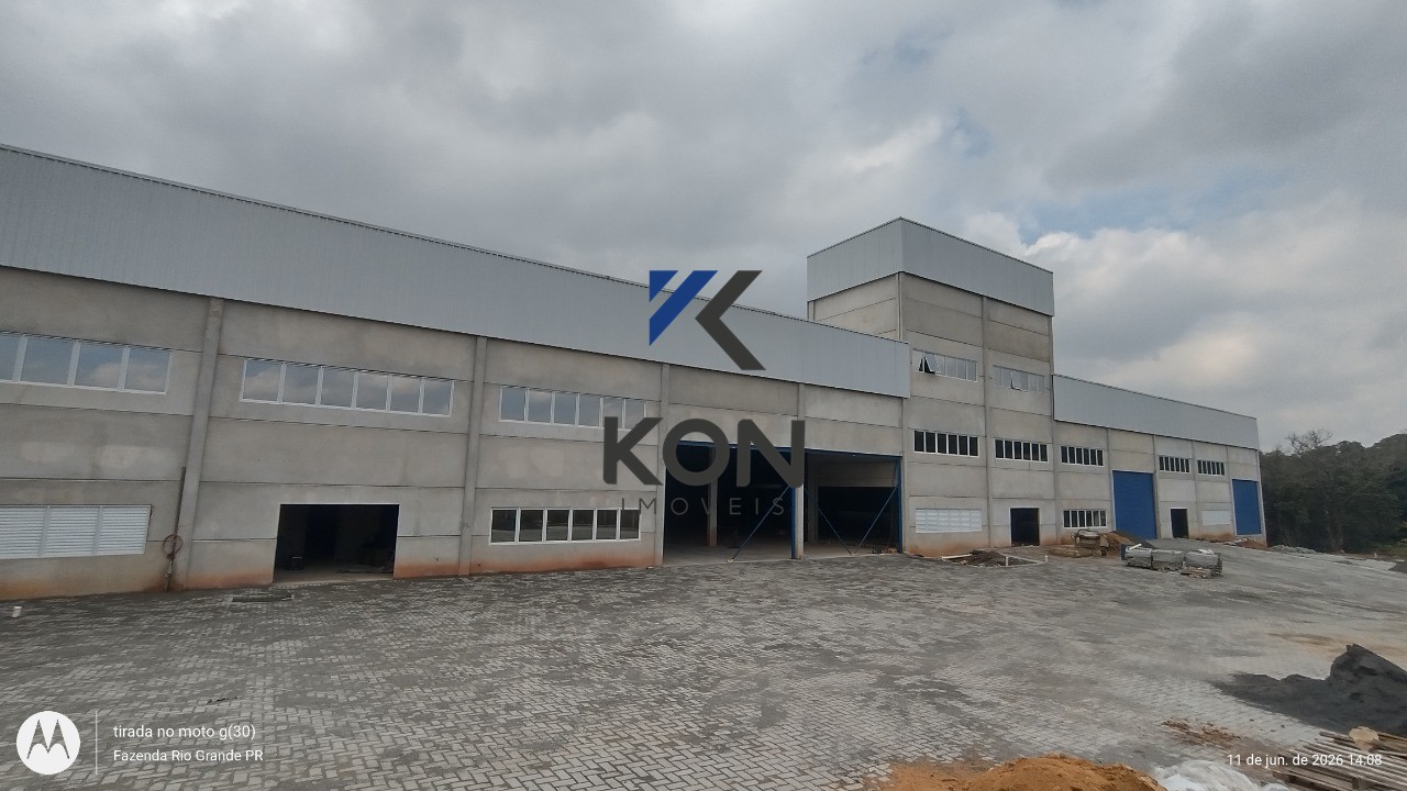 Galpão logístico e industrial para locação, 7.500 m² - fazen
