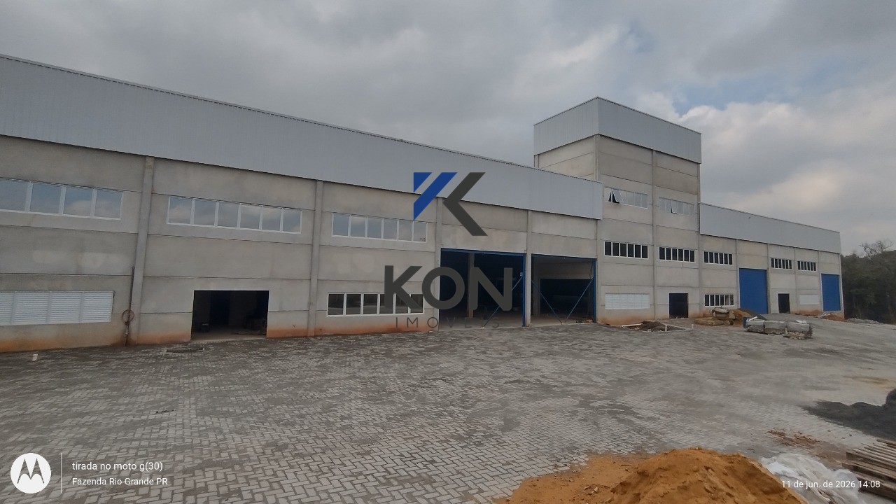 Galpão logístico e industrial para locação, 7.500 m² - fazen