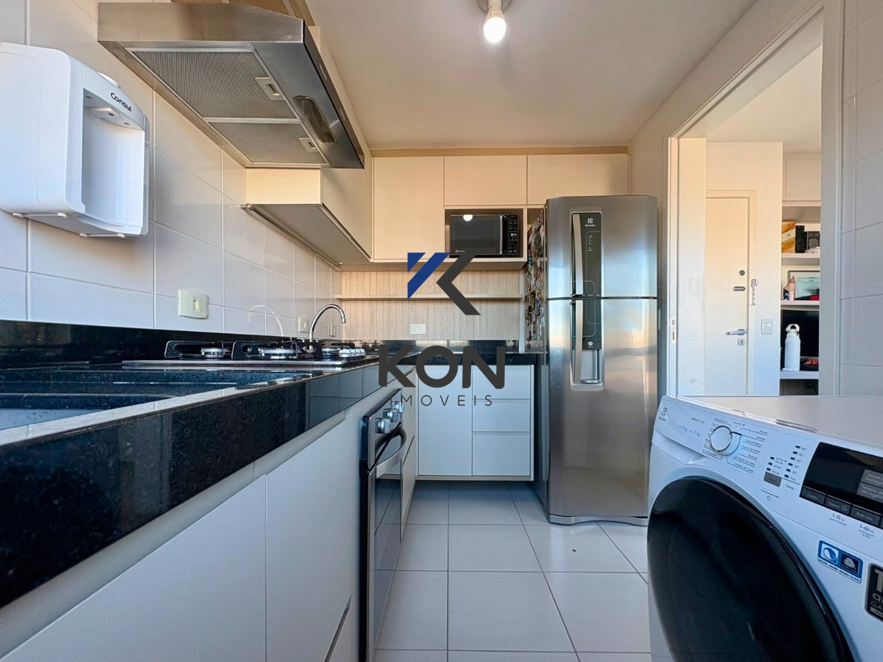 Apartamento a venda no seminário - custo-benefício único, 2 