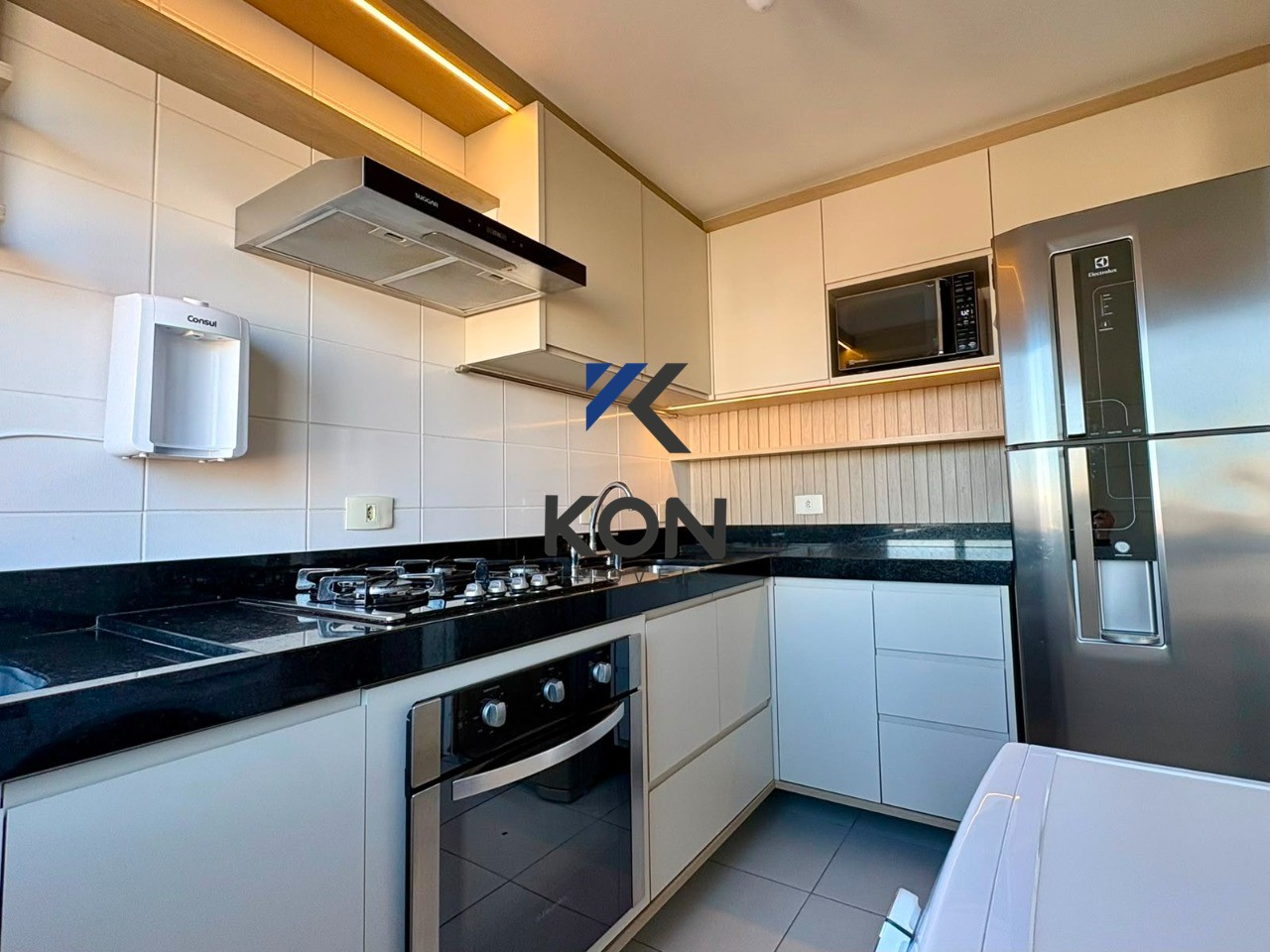 Apartamento a venda no seminário - custo-benefício único, 2 