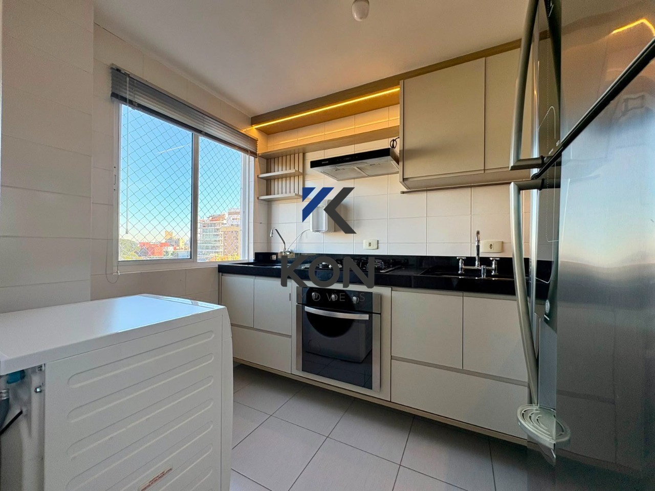 Apartamento a venda no seminário - custo-benefício único, 2 
