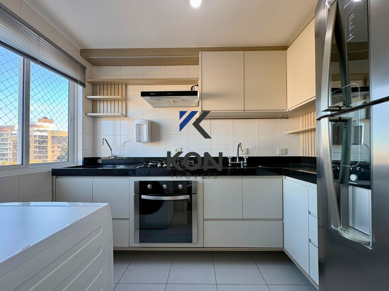 Apartamento a venda no seminário - custo-benefício único, 2 