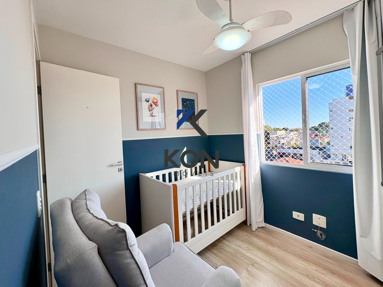 Apartamento a venda no seminário - custo-benefício único, 2 