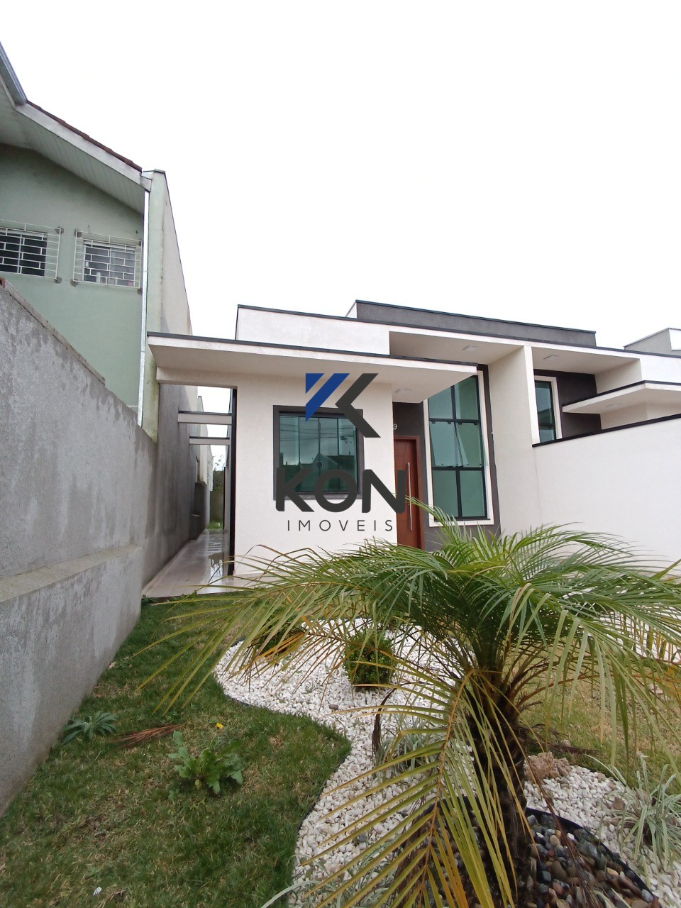 Casa de alto padrão à venda em fazenda rio grande-pr, bairro