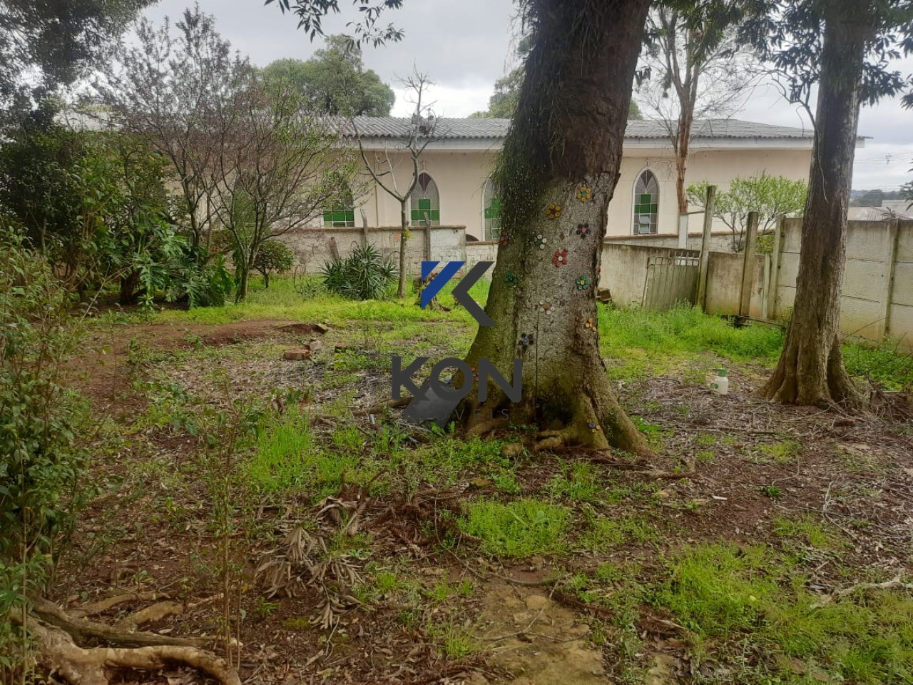 Terreno à venda em fazenda rio grande-pr, bairro iguaçu, com