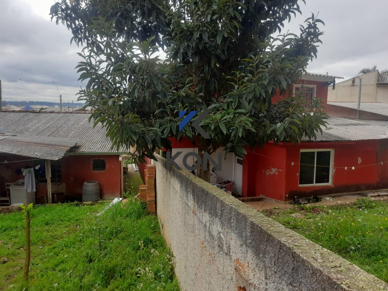 Terreno à venda em fazenda rio grande-pr, bairro iguaçu, com