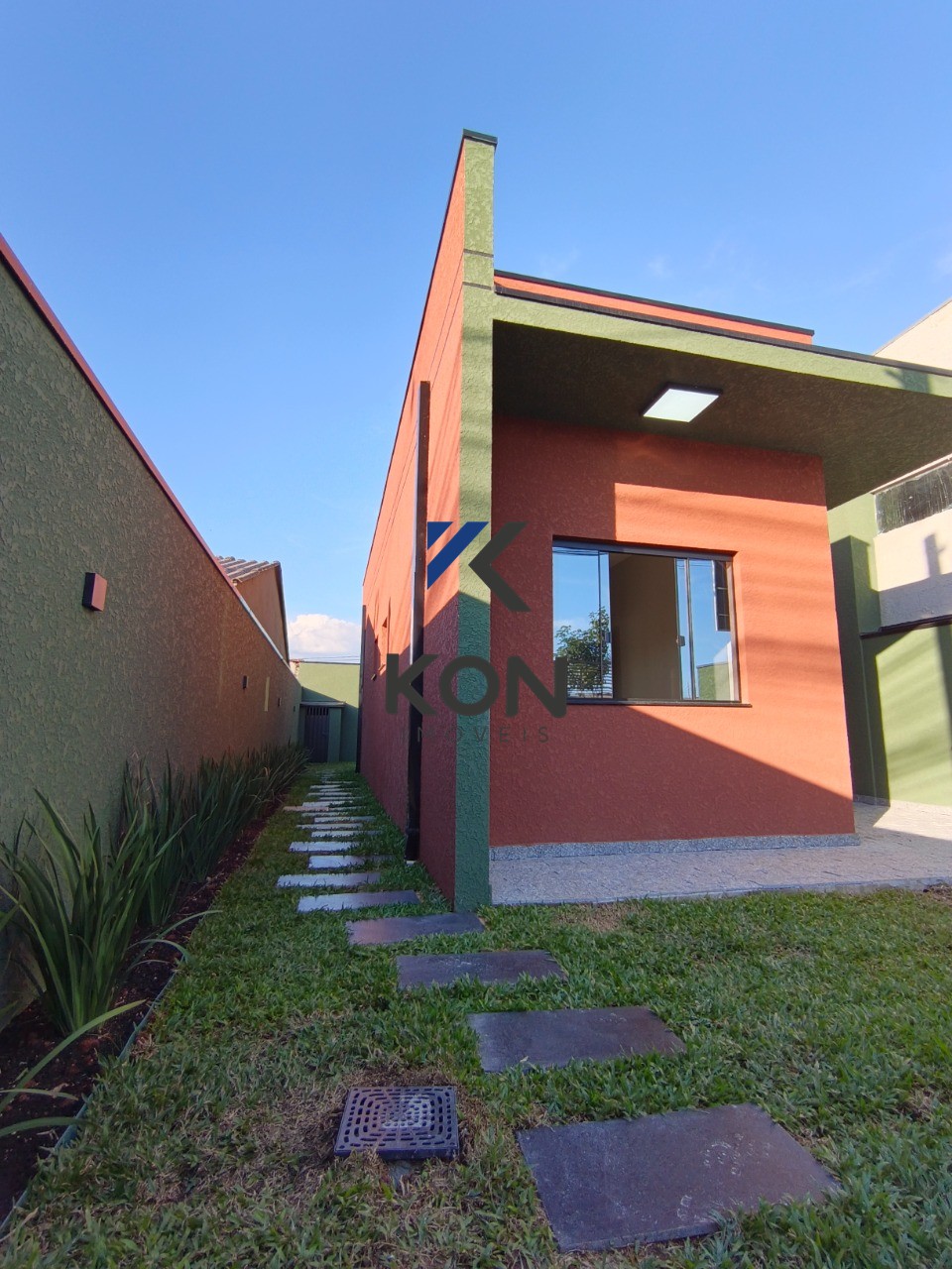 Casa nova 3 quartos à venda em fazenda rio grande kon imóvei