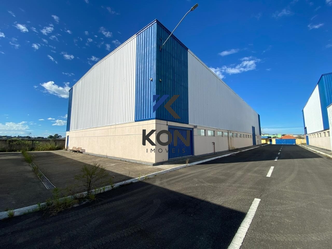 [venda] complexo industrial/logístico em são josé dos pinhai