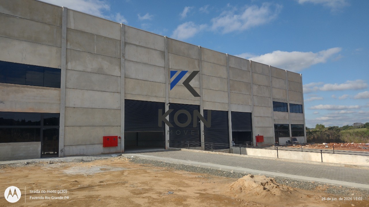 Galpão/deposito/armazem com 2.700m² para locação em condomin