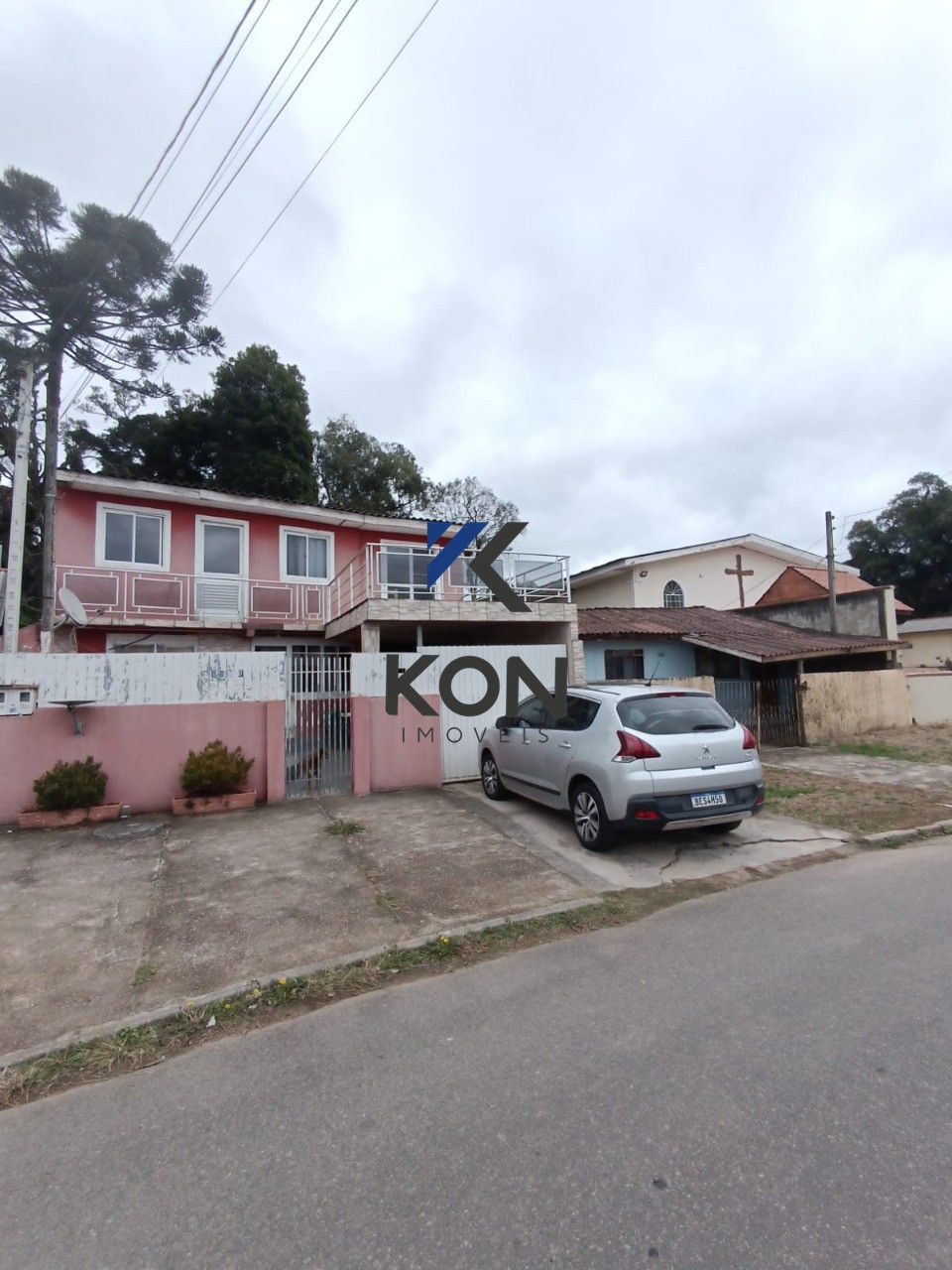 Terreno à venda em fazenda rio grande-pr, bairro iguaçu, com